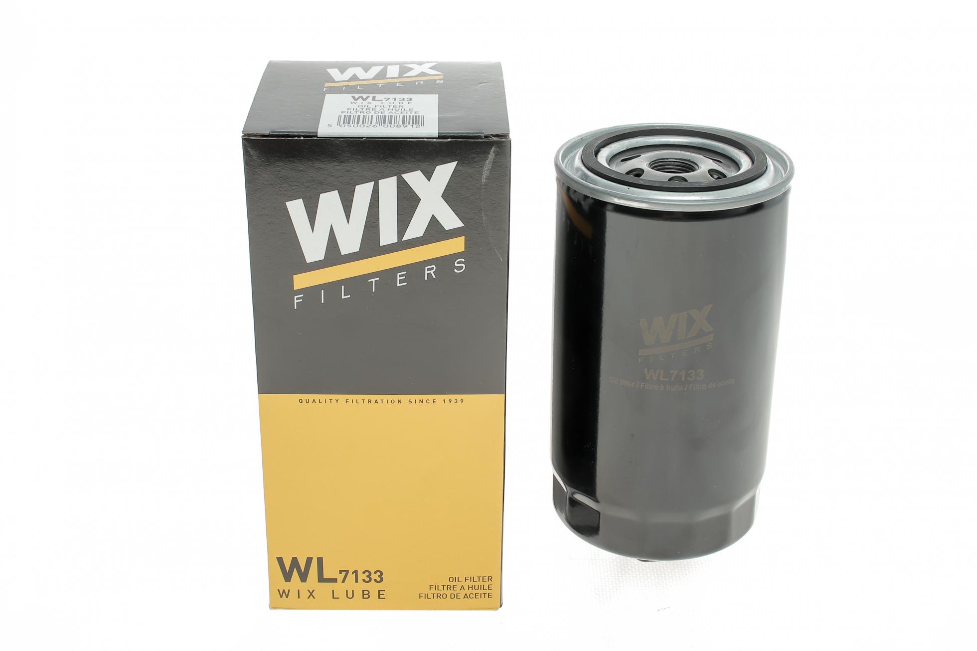 WL7133 WIX FILTERS